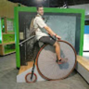 Meet your Posher, Alfonso